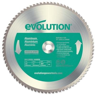 [IP-14BLADE-AL] Evolution Metal-Cutting Saw Blades 14BLADEAL
