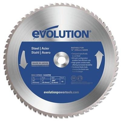[IP-14BLADEST] Evolution Metal-Cutting Saw Blades 14BLADEST