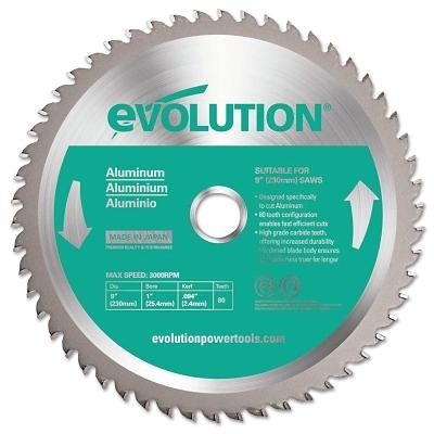 [IP-230BLADE-ST] Evolution Metal-Cutting Saw Blades 230BLADEST