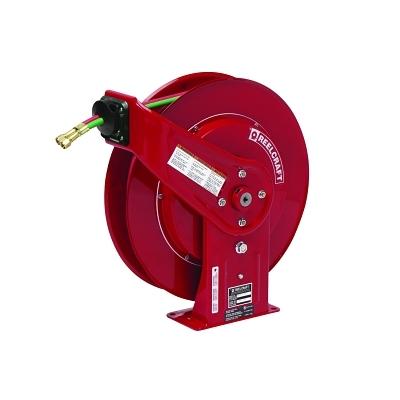 [IP-TW7450OLPT] Reelcraft Gas-Welding Hose Reels with Hose