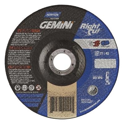 [IP-66252823602] Norton Gemini® RightCut™ Right Angle Cut-Off Wheels 66252823602