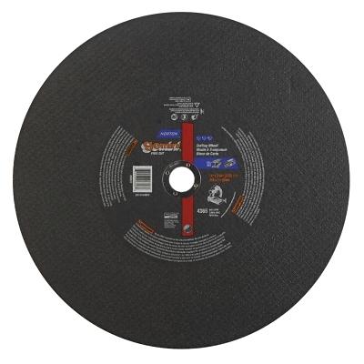 [IP-66253306627] Norton Gemini® Chop Saw Reinforced Cut-off Wheels 66253306627