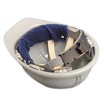 [SA-870B20-01] OccuNomix® Terry Toppers® Hard Hat Sweatbands