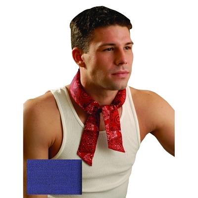 [SA-940-018] OccuNomix MiraCool® Neck Bandanas Navy