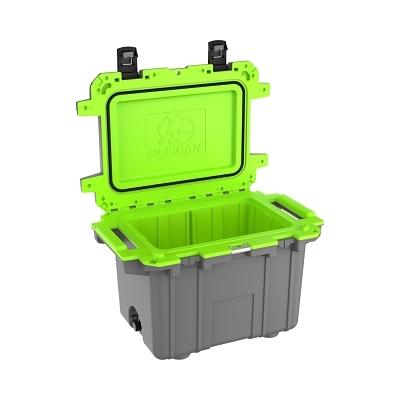 [IP-50Q-1-DKGRYEGRN] Pelican™ Elite Coolers