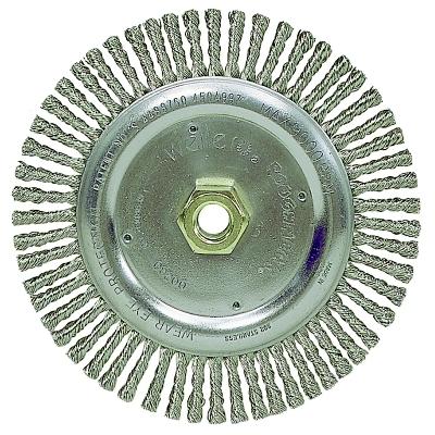 [IP-09200] Weiler® Roughneck® Stringer Bead Wheels 9200