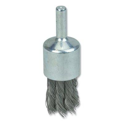 [IP-10025] Weiler® Knot Wire End Brushes 10025