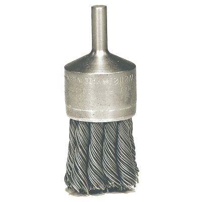 [IP-10031] Weiler® Knot Wire End Brushes 10031