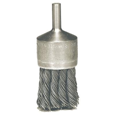 [IP-10032] Weiler® Knot Wire End Brushes 10032