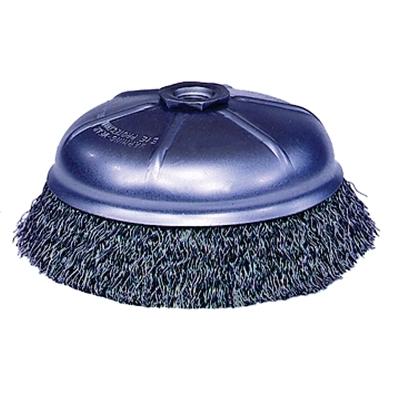 [IP-14076] Weiler® Crimped Wire Cup Brushes 14076