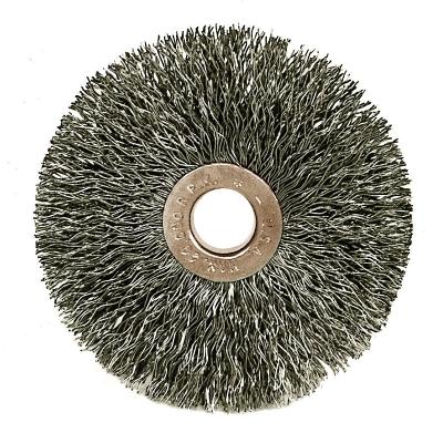[IP-16963] Weiler® Copper Center™ Small Diameter Wire Wheels 16963