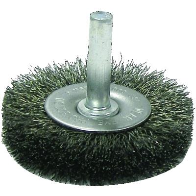 [IP-17957] Weiler® Crimped Wire Radial Wheel Brushes 17957