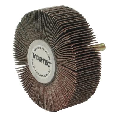 [IP-30726] Weiler® Wolverine® Mounted Flap Wheels 30726