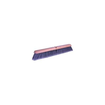 [IP-42042] Weiler® Flagged Silver Polystyrene Fine Sweep Brushes