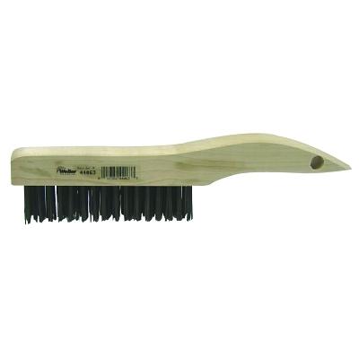 [IP-44063] Weiler® Shoe Handle Scratch Brushes 44063