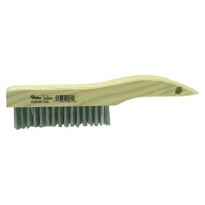 [IP-44064] Weiler® Shoe Handle Scratch Brushes 44064