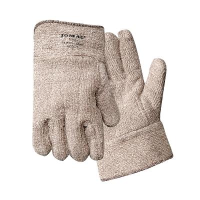 [A-644HR-XL] Wells Lamont Jomac Brown & White Safety Cuff