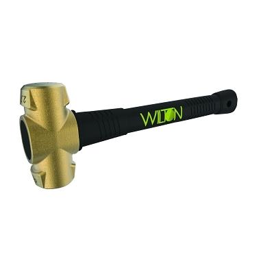 [IP-90616] Wilton® B.A.S.H® Unbreakable™ Handle Brass Sledge Hammers 90616