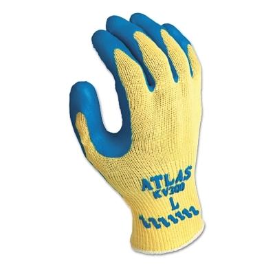 SHOWA® Atlas® Rubber Palm-Coated Gloves