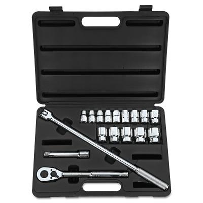 [IP-85-425] Stanley® 17-Pc Socket Sets