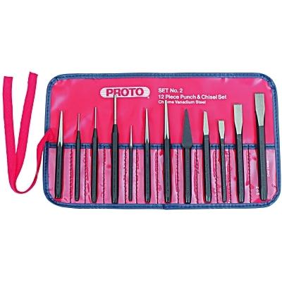 [IP-2] Proto® Punch & Chisel Sets J2