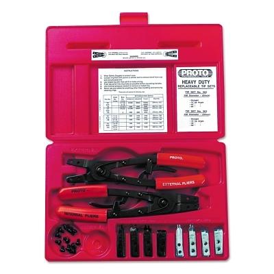 [IP-361] Proto® Retaining Ring Pliers Sets