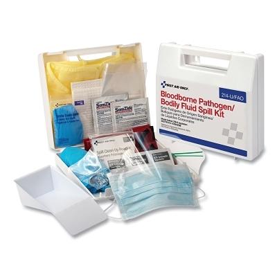 [FA-214-U/FAO] First Aid Only® Bloodborne Pathogen Protection Kits