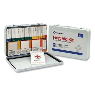 [FA-5499] First Aid Only® 36 Unit Steel First Aid Kits