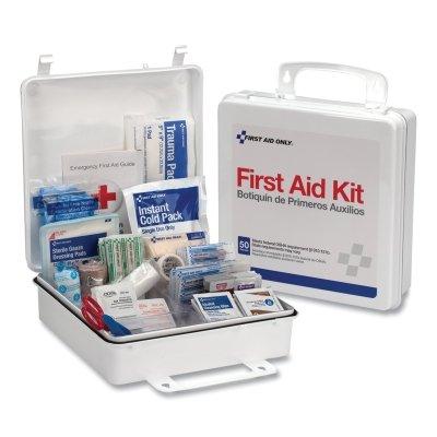 [FA-6088] First Aid Only® 50 Person ANSI First Aid Kits 6088
