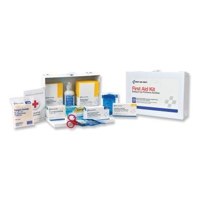 [FA-6100] First Aid Only® 25 Person Industrial First Aid Kits 6100