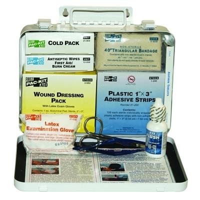 [FA-6420] First Aid Only® 25 Person Vehicle First Aid Kits