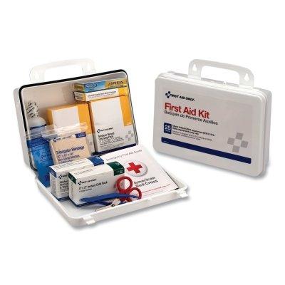 [FA-6430] First Aid Only® 25 Person ANSI Plus First Aid Kits