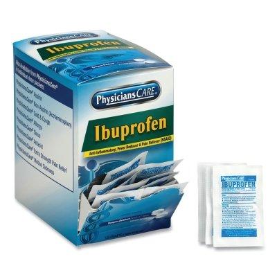 [FA-90109] First Aid Only® PhysiciansCare® Ibuprofen Tablets