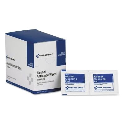[FA-H305] First Aid Only® Alcohol Wipes