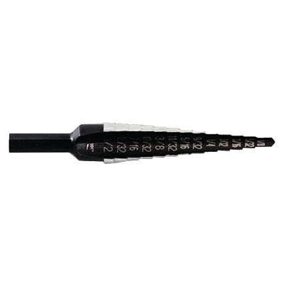 [IP-10231] Irwin® Unibit® High Speed Steel Fractional Self-Starting 10231