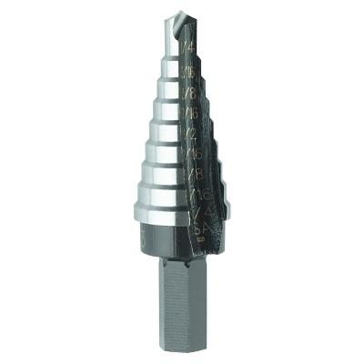[IP-10233] Irwin® Unibit® High Speed Steel Fractional Self-Starting 10233