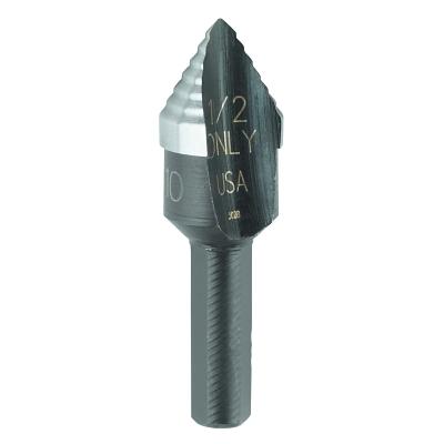 [IP-10310] Irwin® Unibit® High Speed Steel Fractional Self-Starting 10310