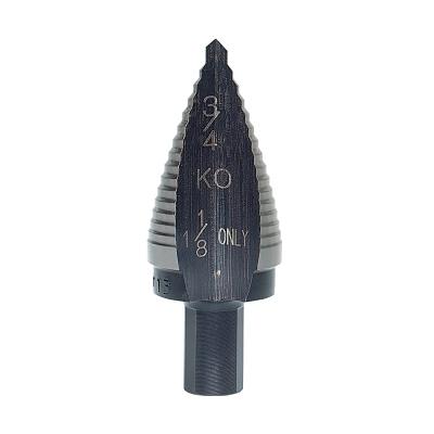 [IP-10313] Irwin® Unibit® High Speed Steel Fractional Self-Starting 10313ZR