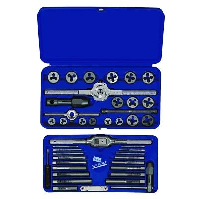 [IP-26317] Irwin Hanson® 41-pc Metric Tap and Hex Die Sets