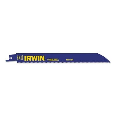 [IP-372810BB] Irwin® Metal & Wood Cutting Reciprocating Blades with WeldTec 372810BB