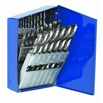 [IP-60138] Irwin® High Speed Steel Drill Bit Sets 60138