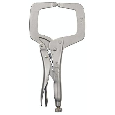 [IP-11R] Irwin Vise-Grip® The Original™ Locking C-Clamps with Regular Tips 19