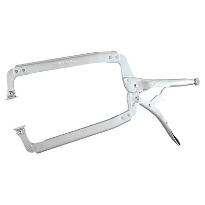 [IP-18SP] Irwin VISE-GRIP® Locking C-Clamps with Swivel Pads 22