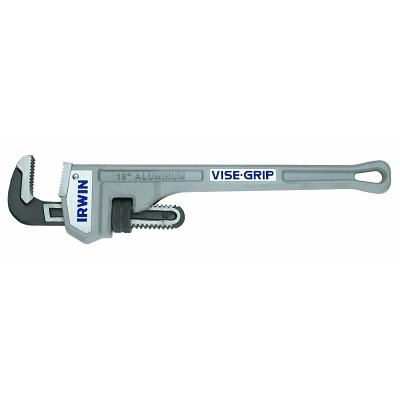[IP-2074118] Irwin® Vise-Grip® Cast Aluminum Pipe Wrenches 2074118
