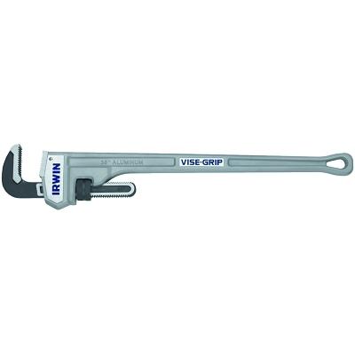 [IP-2074136] Irwin® Vise-Grip® Cast Aluminum Pipe Wrenches 2074136