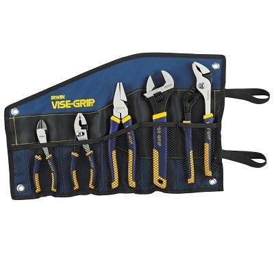 [IP-2078708] Irwin® VISE-GRIP® 5-pc ProPlier Kitbag Sets
