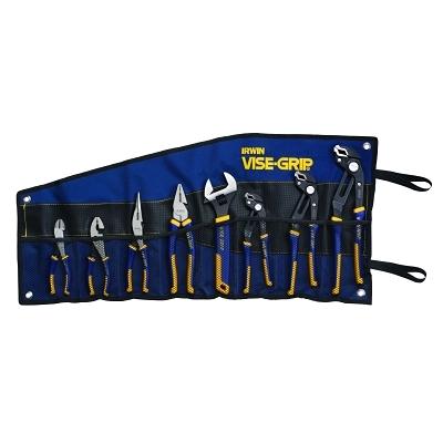 [IP-2078712] Irwin Vise-Grip® 8-pc GrooveLock Pliers Sets