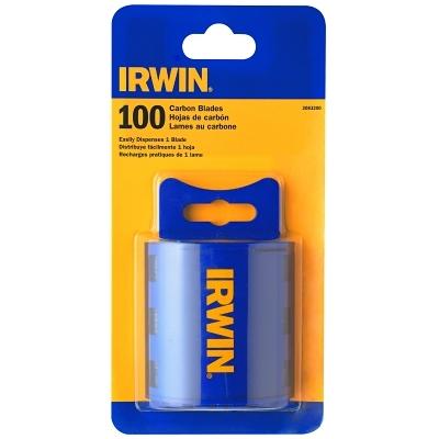 [IP-2083200] Irwin® Traditional Carbon Utility Blades
