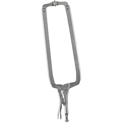 [IP-24SP] Irwin VISE-GRIP® Locking C-Clamps with Swivel Pads 28