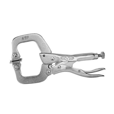 [IP-4SP] Irwin VISE-GRIP® Locking C-Clamps with Swivel Pads 165